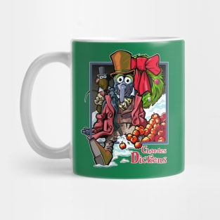 Charles Dickens Mug